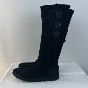 UGG Cardy Knit Tall Boots